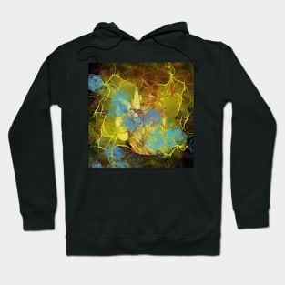 Dragon in Lightning Strike Hoodie